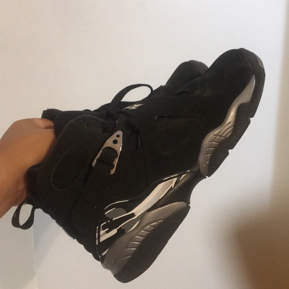 Jordan 8 chrome